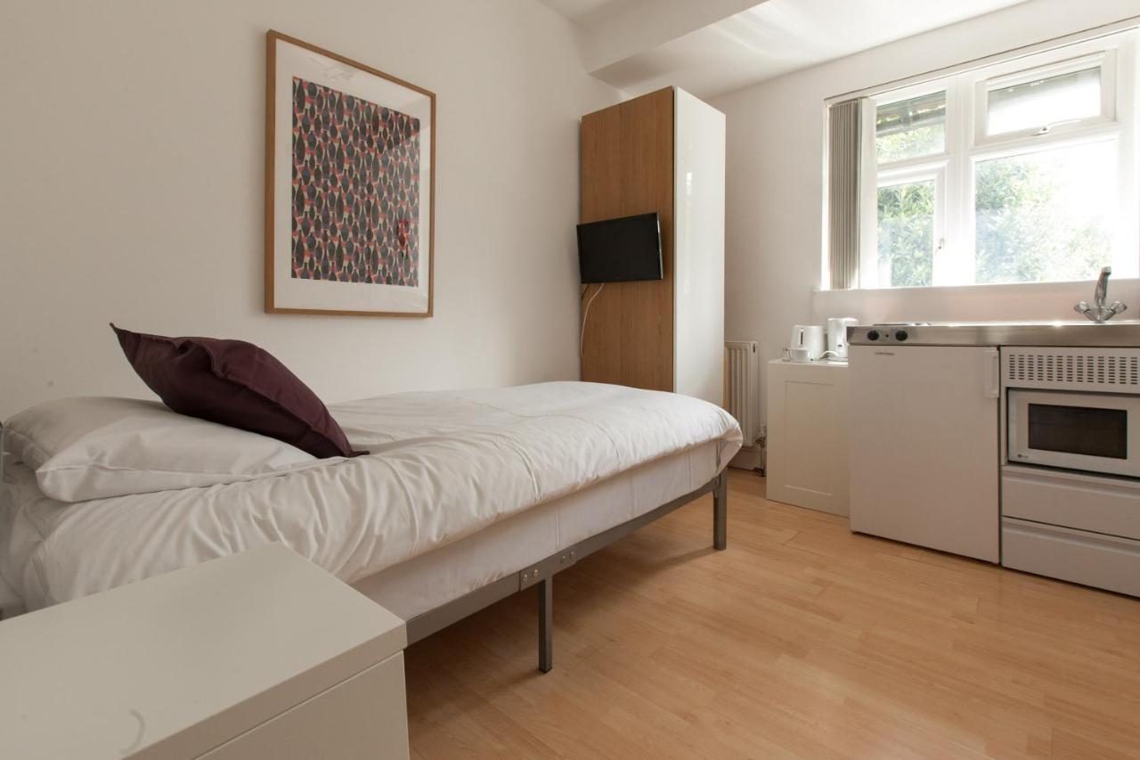 Tooting Rooms & Studio By Dc London Rooms Exterior foto