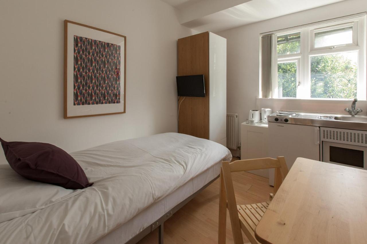 Tooting Rooms & Studio By Dc London Rooms Exterior foto